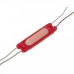 Светодиодный модуль СОВ 12V красный 1led 1,5W IP65