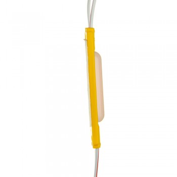 Светодиодный модуль СОВ 12V желтый 1led 1,5W IP65