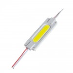 Модуль СОВ 12V белый 1led 2Вт IP65