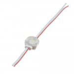 Модуль 12V белый 1led smd2835 0,72Вт