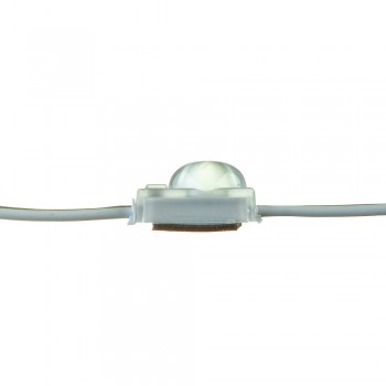 Модуль МТК 12V белый 1led smd2835 1Вт IP65