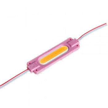 Модуль 24V розовый 1led 0,72Вт
