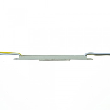 Модуль МТК 12V жёлтый 3led smd5050 0.72Вт IP65
