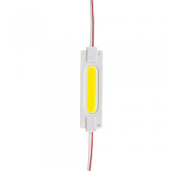 Модуль 24V белый теплый 1led 2Вт