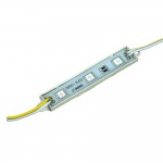 Модуль МТК 12V жёлтый 3led smd5050 0.72Вт IP65