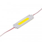 Модуль 24V белый теплый 1led 2Вт