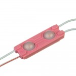 Модуль МТК 12V розовый 2led smd5730 1Вт IP65
