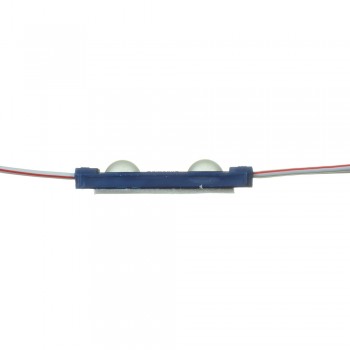 Модуль МТК 12V синий 2led smd5730 1Вт IP65