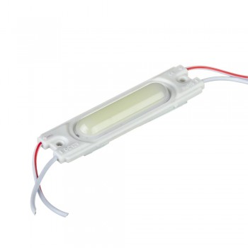 Модуль 12V белый теплый 1led 1.5Вт
