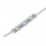 Модуль МТК 12V белый 3led smd5054 0.72Вт IP65