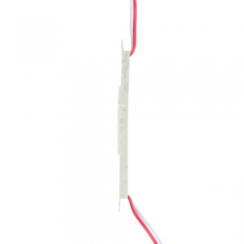 Модуль МТК 12V красный 3led smd5050 0.72Вт IP65