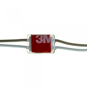 Модуль МТК 12V белый 1led smd2835 1Вт IP65