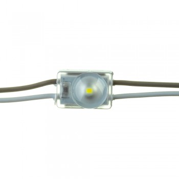Модуль МТК 12V белый 1led smd2835 1Вт IP65