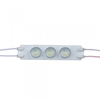 Модуль инжекторный МТК 220V 3led smd3030