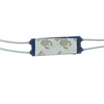 Модуль МТК 12V синий 2led smd5730 1Вт IP65