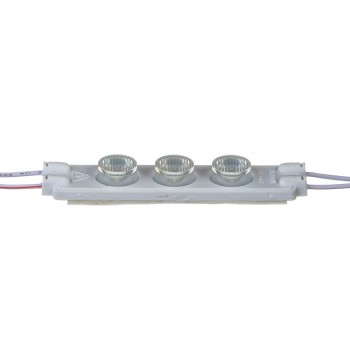 Модуль инжекторный МТК 220V 3led smd3030