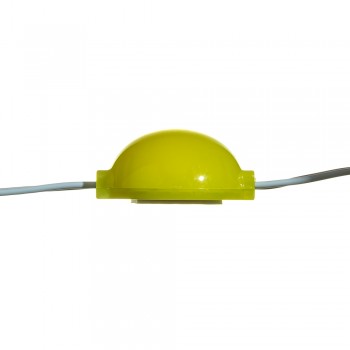 Модуль МТК СОВ 12V жёлтый 1led 2Вт IP65