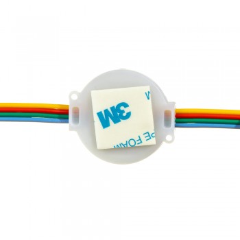 Модуль МТК СОВ 12V RGB 1led 2Вт IP65