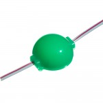 Модуль МТК СОВ 12V зелёный 1led 2Вт IP65