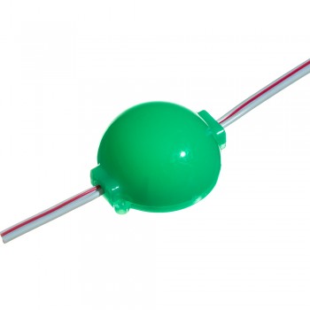Модуль МТК СОВ 12V зелёный 1led 2Вт IP65