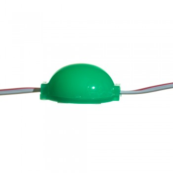 Модуль МТК СОВ 12V зелёный 1led 2Вт IP65