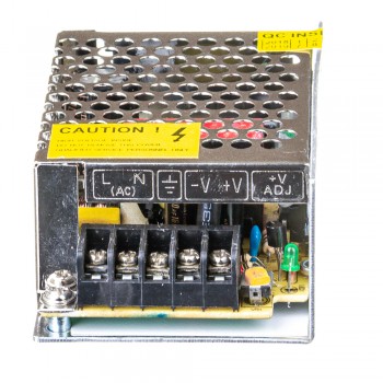 Блок питания 5В MС/5A 25 Bт IP20