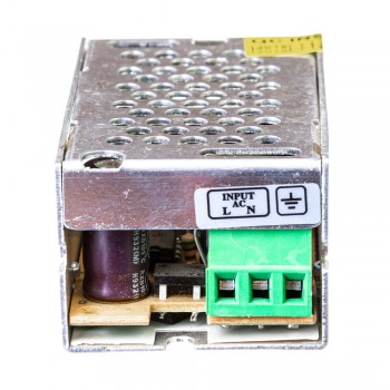 Блок питания 5В MС/3A 15 Bт IP20