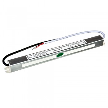 Блок питания 12В SLIM/2A 24 Bт IP65