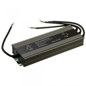 Блок питания питания NEW AVT-12V влагозащита IP65 33,3А - 400W