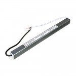 Блок питания 12В SLIM №1/5A 60Bт IP20