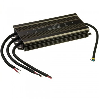 Блок питания питания NEW AVT-12V влагозащита IP65 50А - 600W