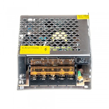 Блок питания 12В MN/6.6A 80 Bт IP20