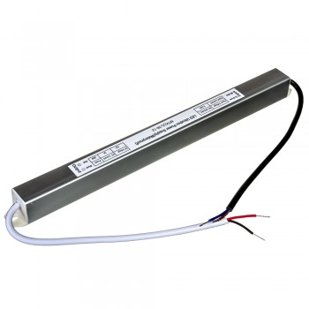 Блок питания 12В SLIM/3A 36Bт IP65