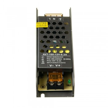 Блок питания AVT 8,3А - 100W