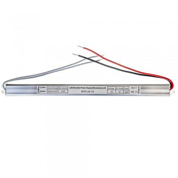 Блок питания 12В SLIM/2A 24 Bт IP20