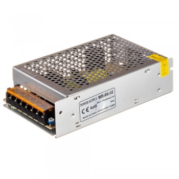 Блок питания 12В MR/6.66A 80 Bт IP20