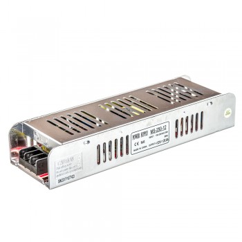 Блок питания 12В MS/20A 250 Bт IP20
