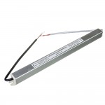 Блок питания 12В SLIM/5A 60Bт IP65