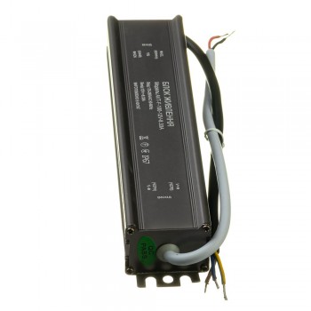 Блок питания питания NEW AVT-12V влагозащита IP65 8,33А - 100W