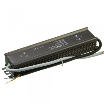 Блок питания питания NEW AVT-12V влагозащита IP65 8,33А - 100W