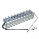 Блок питания для ленты 12в F-8.3 A 100W герметичный