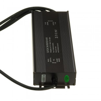 Блок питания питания NEW AVT-12V влагозащита IP65 25А - 300W