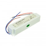Блок питания 12В SLIM PLASTIC/5A 60Bт IP65