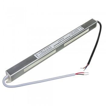 Блок питания 12В SLIM/5A 60Bт IP65