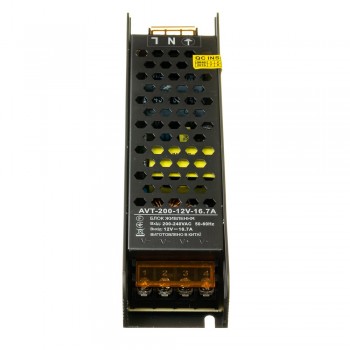 Блок питания AVT 12,5А - 150W