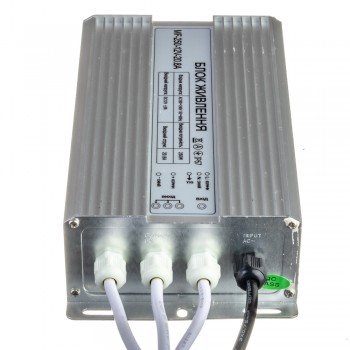 Блок питания 12В MF/20.83A 250 Bт IP65