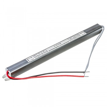 Блок питания 12В SLIM №1/2A 24Bт IP20