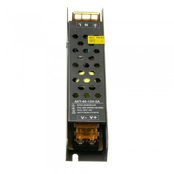 Блок питания AVT 5А - 60W