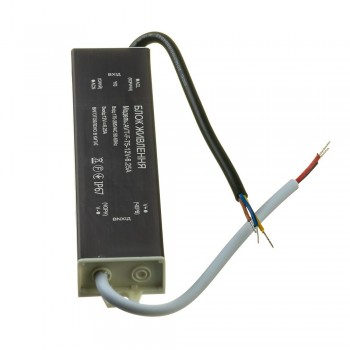 Блок питания питания NEW AVT-12V влагозащита IP65 6,25А - 75W