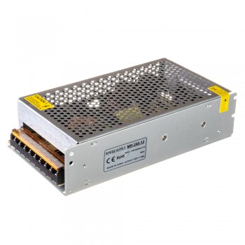 Блок питания 12В MR/20A 240 Bт IP20